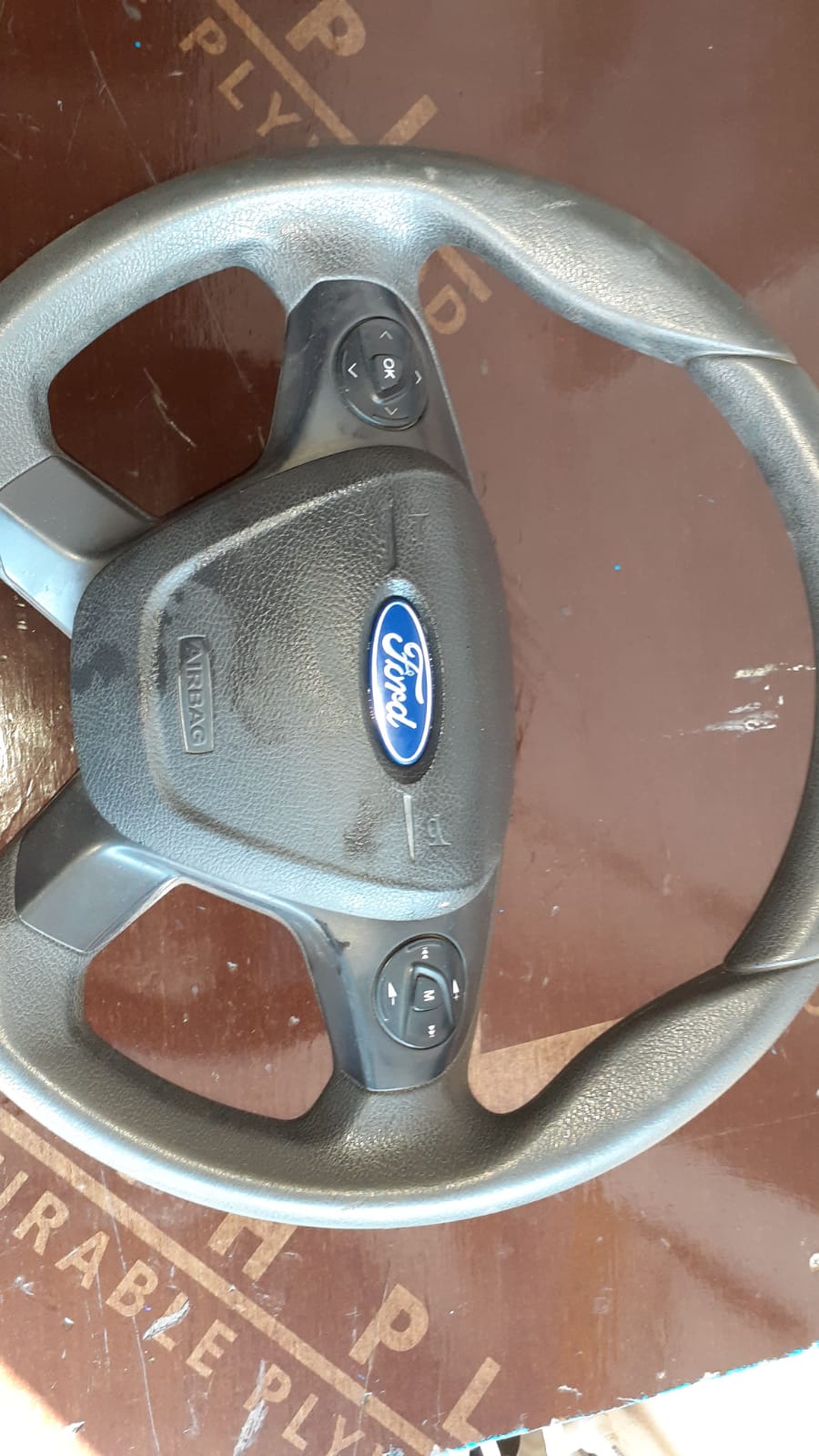 FORD TRANSİT CUSTOM AİRBAG DİREKSİYON